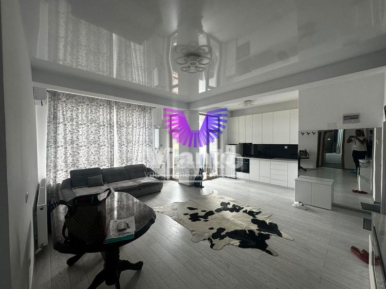 Apartament 2 camere mobilat si utilat | Loc de parcare | Selimbar - 3