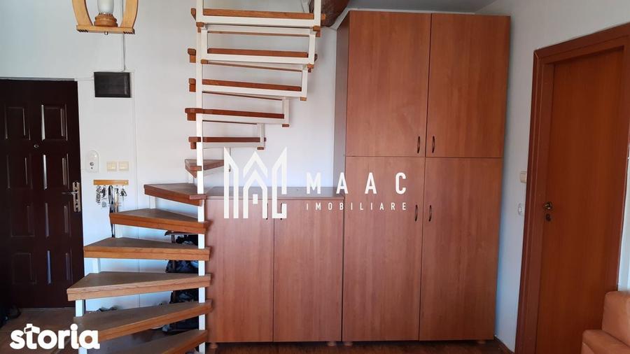 Apartament cu 2 camere, mobilat în Terezian