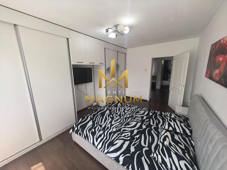 Apartament cu 2 camere semidecomandat, mobilat în Ultracentral