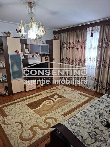 2 camere , mobilat si utilat , liber, Unirii Sud , centrala proprie, AC - 4