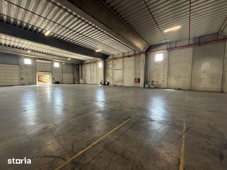 Spațiu comercial, de 5,000 mp, în Nord