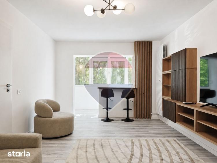 Apartament cu 2 camere în Grivița