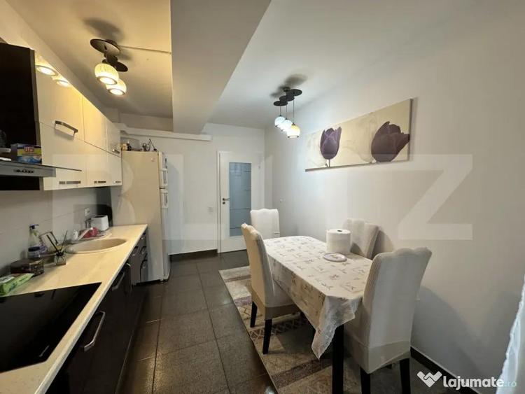 Apartament 3 camere, decomandat, 87 mp, zona Imparatul Traia - 12