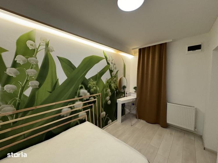 Apartament cu 3 camere în Central
