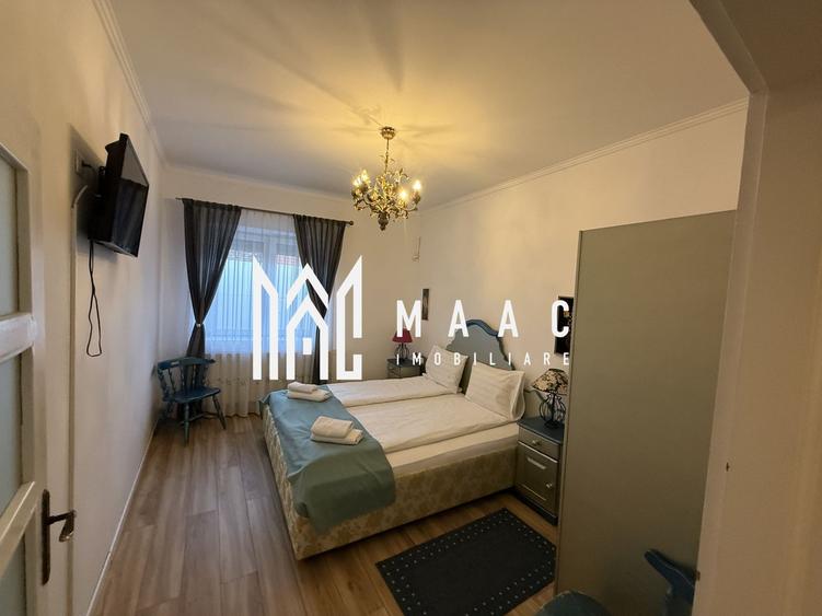 Apartament cu 3 camere semidecomandat în Ultracentral
