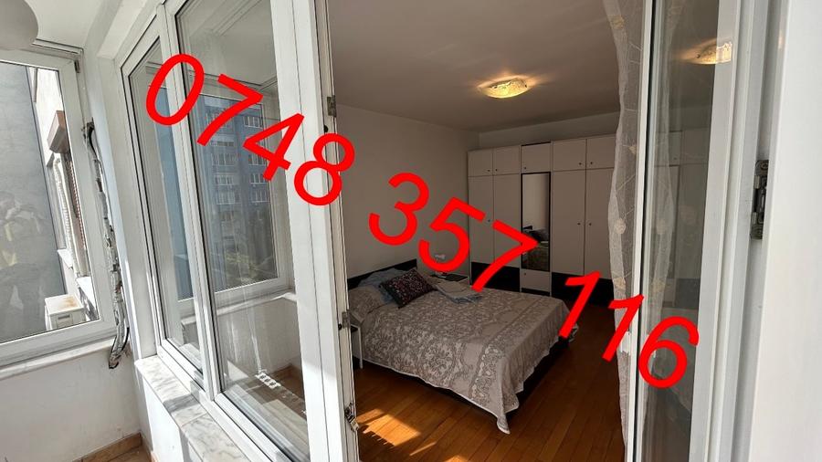 Apartament cu 2 camere decomandat, mobilat în Grozăvești