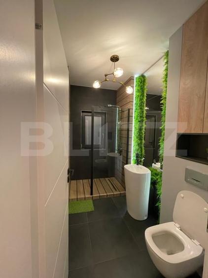 Apartament 2 camere lux, incalzire in pardoseala, Piata Chiriac - 6