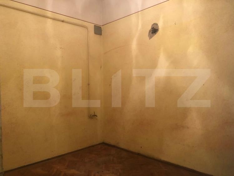 Apartament cu 2 camere nedecomandat în Ultracentral