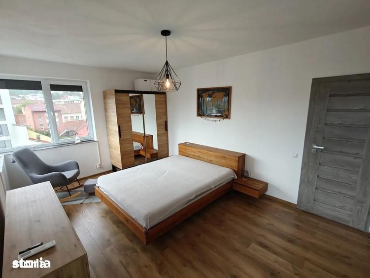Apartament premium cu 3 camere, Smart Home, parcare subterana Cent - 11
