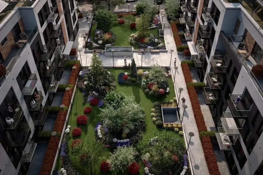 Apartament 2 camere - ICON Garden - zona Moșilor, gata de predare - 9
