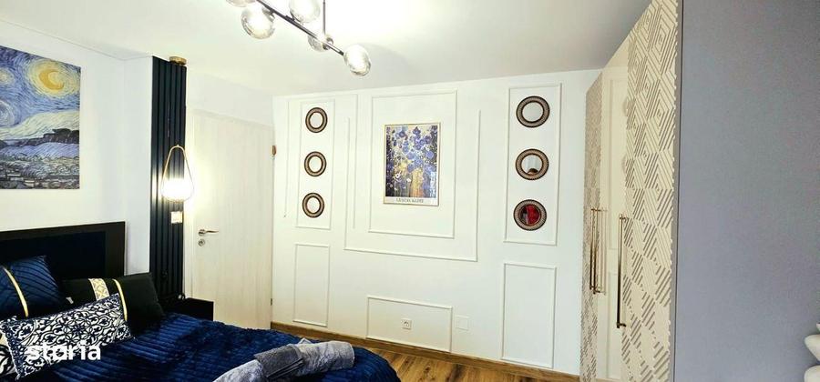 Apartament cu 4 camere în Astra