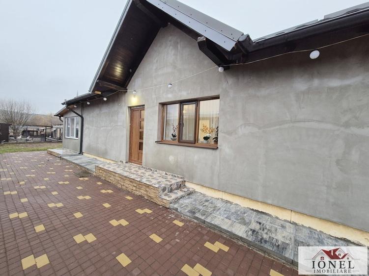 Casă individuală cu 3 camere cu Teren 1521 Mp în Sântimbru