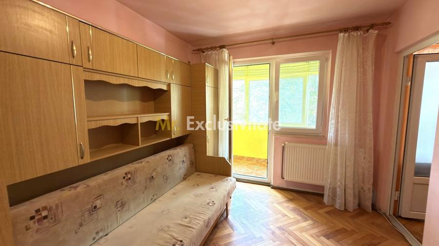 Apartament cu 2 camere semidecomandat, mobilat în Sud-Est
