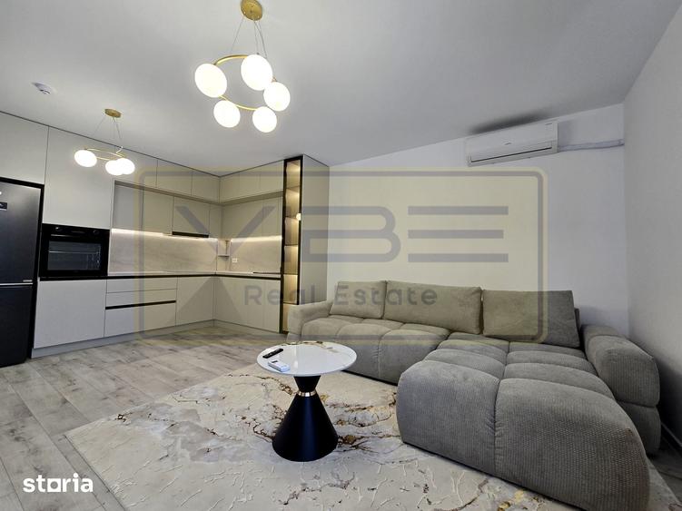 Apartament cu 2 camere în Tudor Vladimirescu