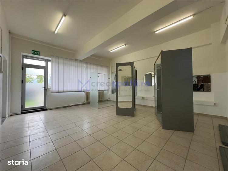 Spatii comerciale birouri Calea Chisinaului Leroy de la 67mp la 500mp - 14