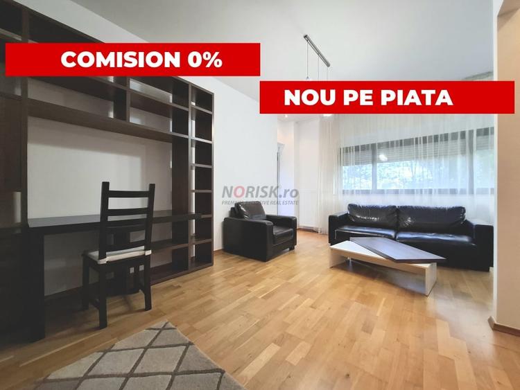 Apartament cu 3 camere decomandat, mobilat în Băneasa