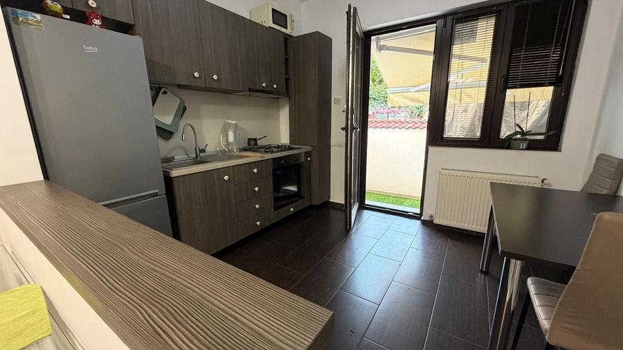Apartament cu 2 camere în Băneasa