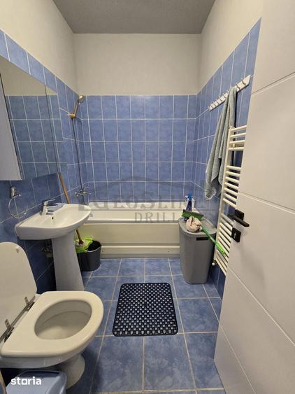 Apartament cu 2 camere decomandat în Dâmbul Rotund