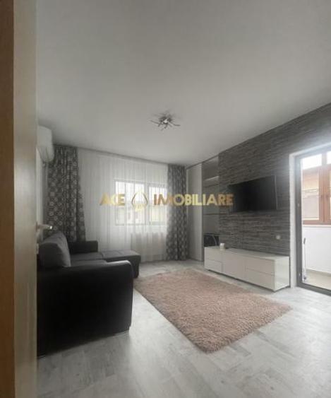 Apartament cu 2 camere decomandat, mobilat în Sălăjan