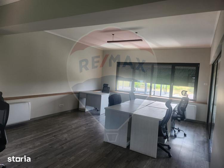 Spațiu comercial, de 46 mp, în Salca
