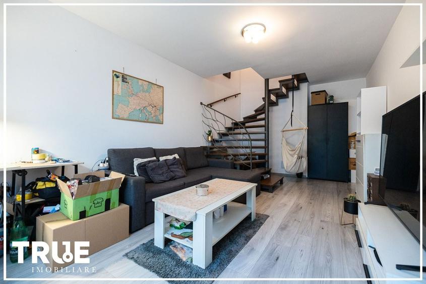 Apartament cu 2 camere decomandat în Dâmbu Pietros