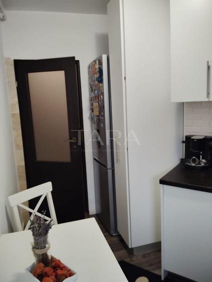 Apartament cu 4 camere semidecomandat, mobilat în Apahida