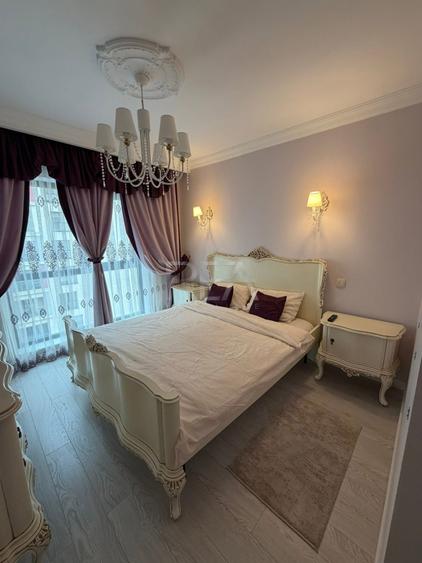 Apartament cu 3 camere decomandat, mobilat în Lujerului