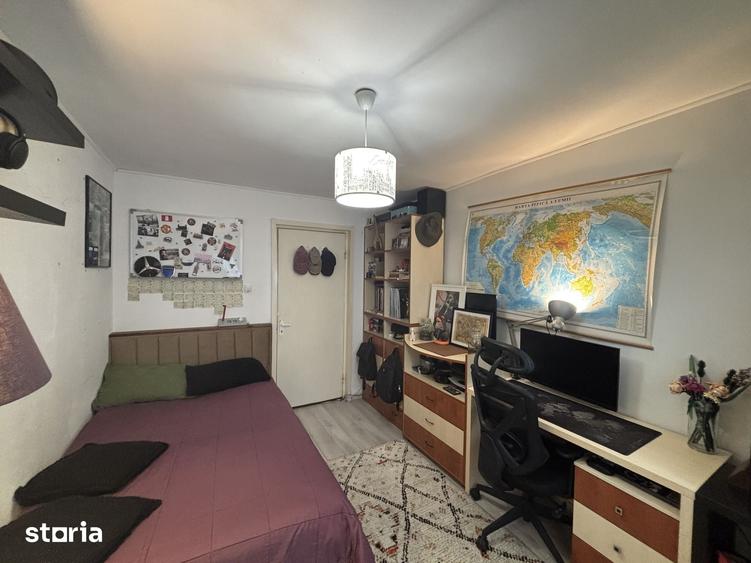 Apartament cu 4 camere în Militari