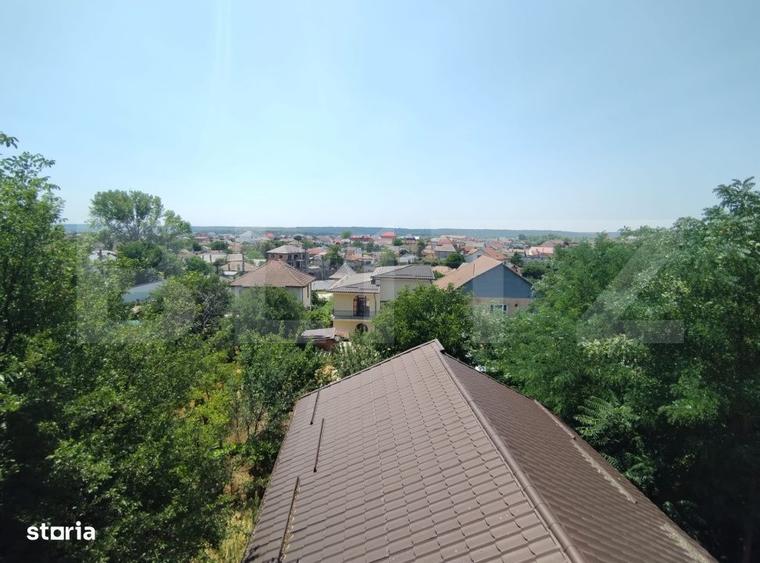 Casă cu 4 camere în Albești