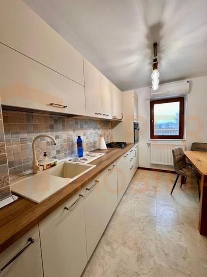 Apartament 2 camere de vanzare in zona City Park Mall – Tomis III | Renovat 2025 - 3