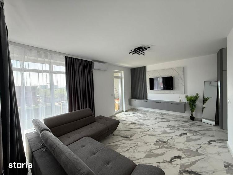 INCHIRIEZ APARTAMENT DECOMANDAT CU TERASA DE 18 MP - PET FRIENDLY - 4