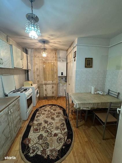 Apartament cu 2 camere semidecomandat în Brazda lui Novac