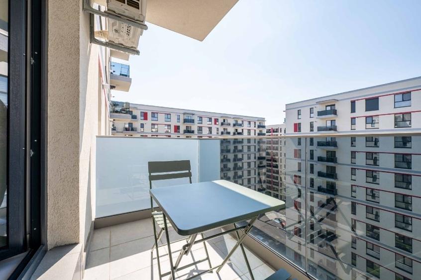 Apartament 2 camere nou, prima inchiriere, situat in Complexul Exigent faza 5 - 6