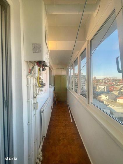 Apartament cu 2 camere decomandat în Piața Centrală — fotografia 1