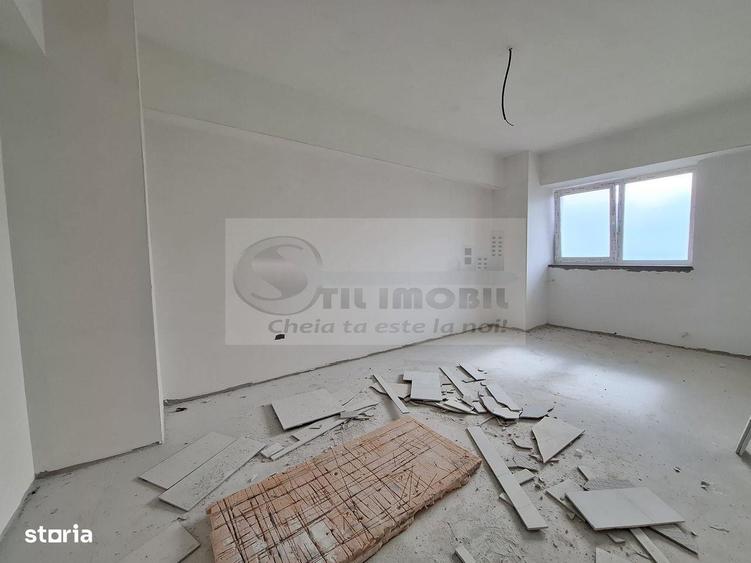 Apartament cu 2 camere decomandat în Galata