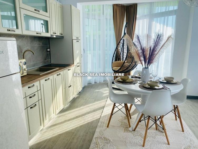 Apartament cu 2 camere, mobilat în Central