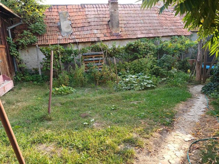 Casă cu 2 camere în Dos