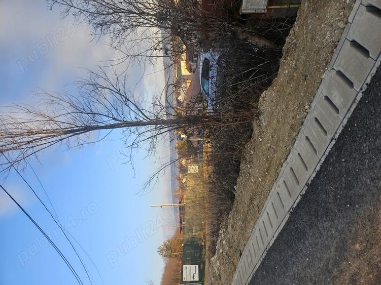 Teren de 500 mp, în Bascov