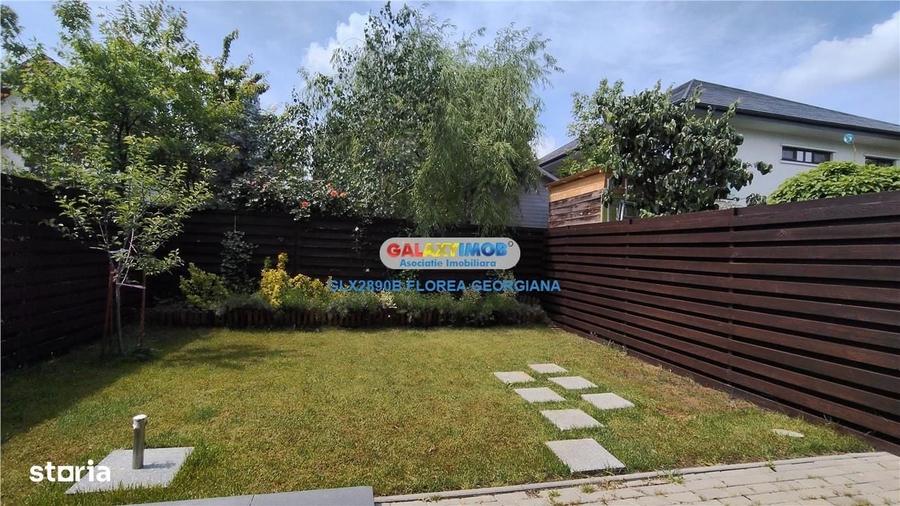 Casă cu 4 camere în Corbeanca
