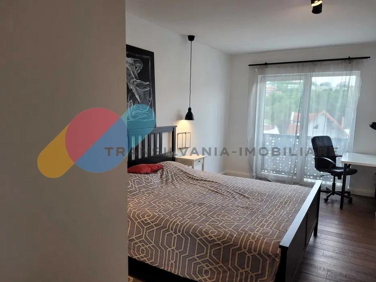Apartament 2 camere, 57 mp, Calea Manastur - 3