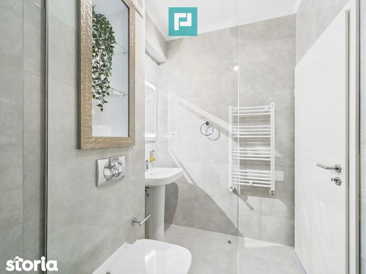 Apartament cu 2 camere, mobilat în Dumbrăvița