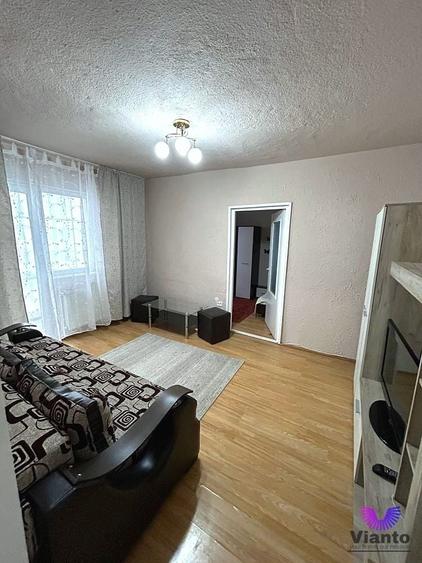 Apartament cu 2 camere decomandat, mobilat în Hipodrom 4