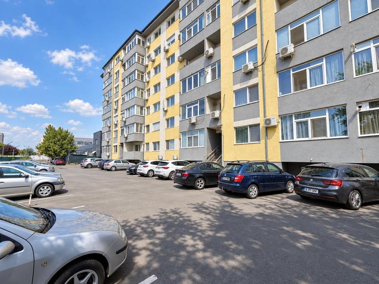 Garsonieră decomandată, mobilată în Apărătorii Patriei