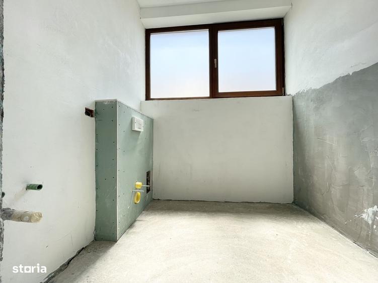 COMISON 0%-Duplex 5 camere, 122 mp utili, 390 mp teren-Mosnita Noua - 13