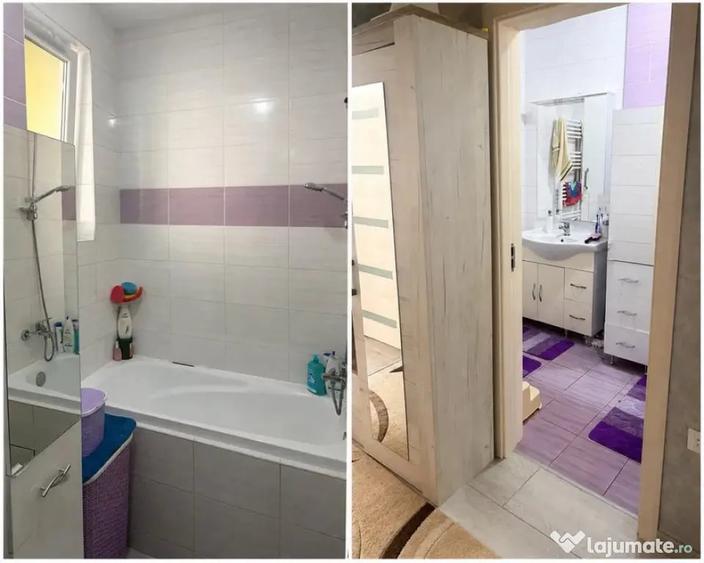 Apartament cu 3 camere decomandat în Burdujeni