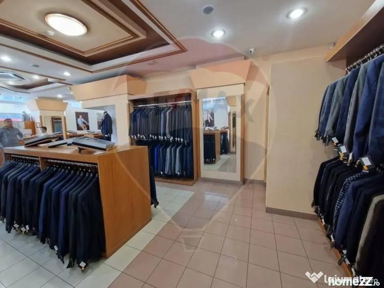 Spațiu comercial, de 192 mp, în Obor
