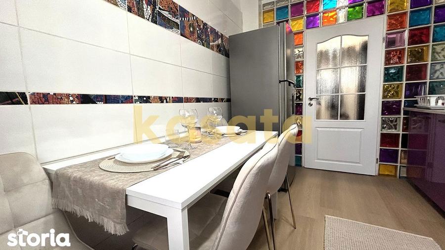 3 camere I 72 mp I renovat I prima inchiriere I parcare - 7