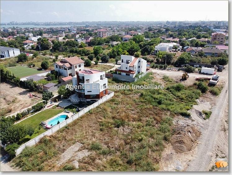 Teren Construcții intravilan de 500 mp, în Palazu Mare