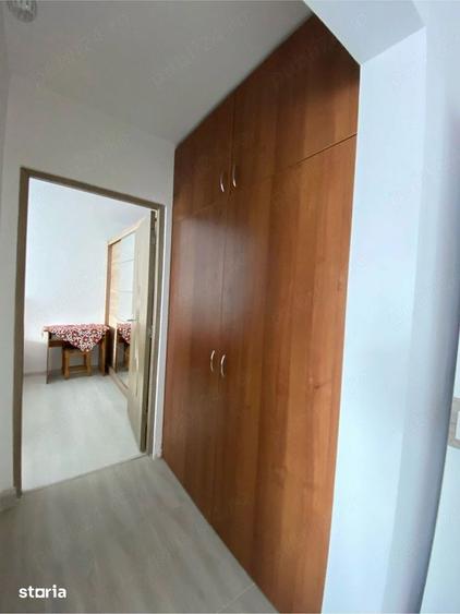 Apartament cu 2 camere semidecomandat, mobilat în Tolstoi