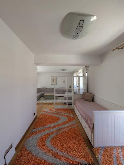 Apartament 44mp, mobilat, garaj, zona Primariei Floresti - 5